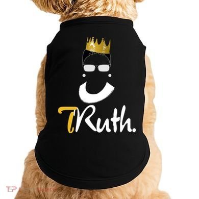 Truth RBG Ruth Ginsburg Doggie Tank