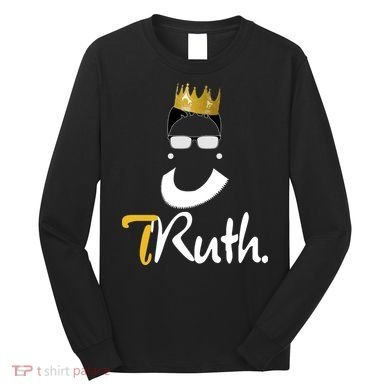 Truth RBG Ruth Ginsburg Long Sleeve Shirt