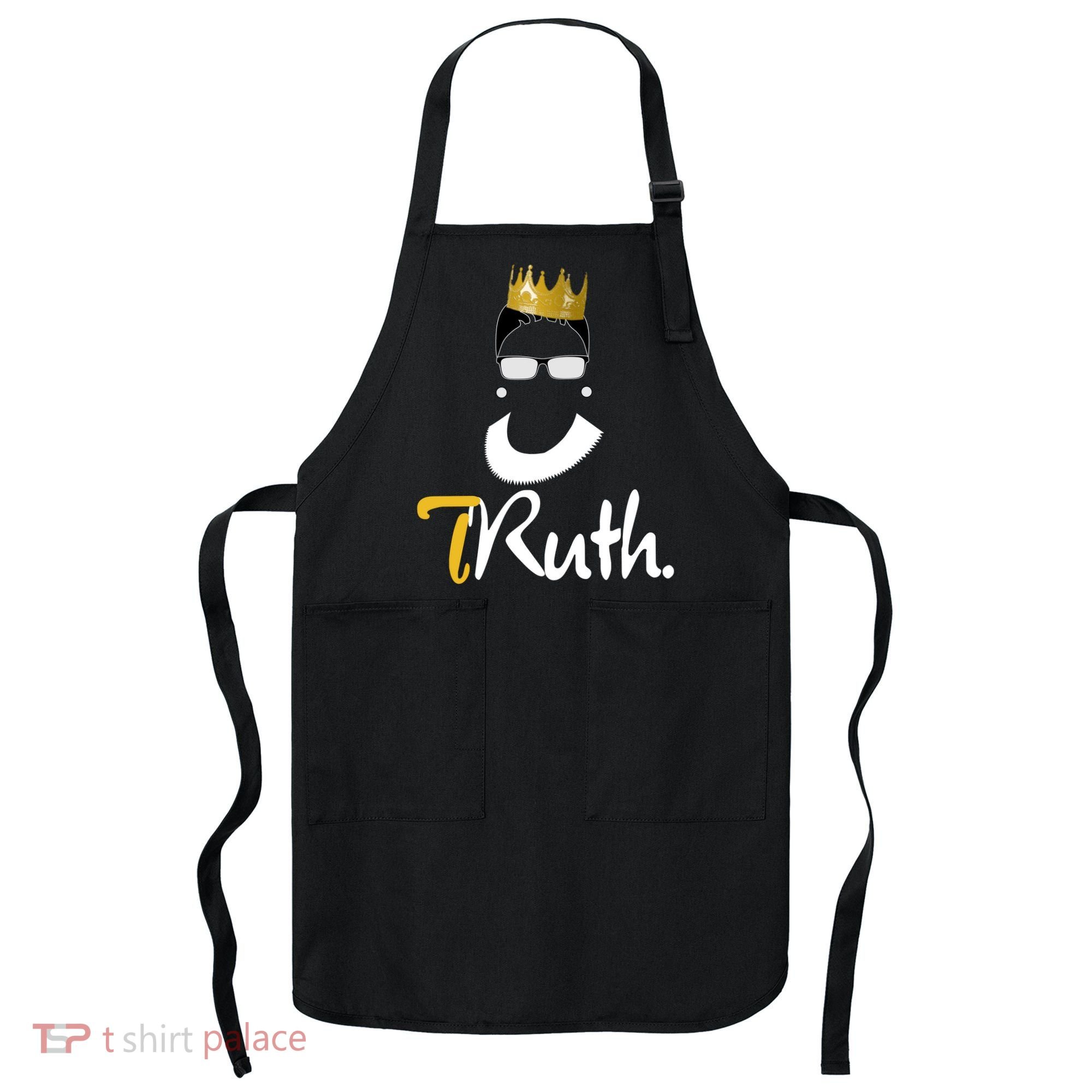 Truth RBG Ruth Ginsburg Apron