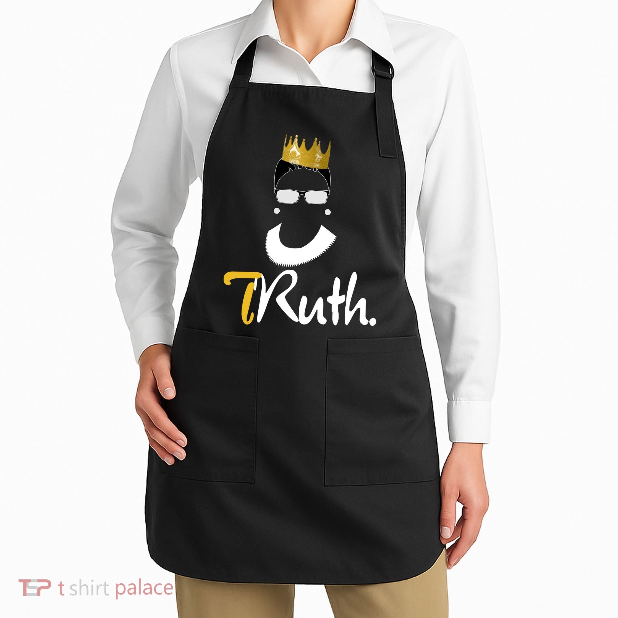 Truth RBG Ruth Ginsburg Apron