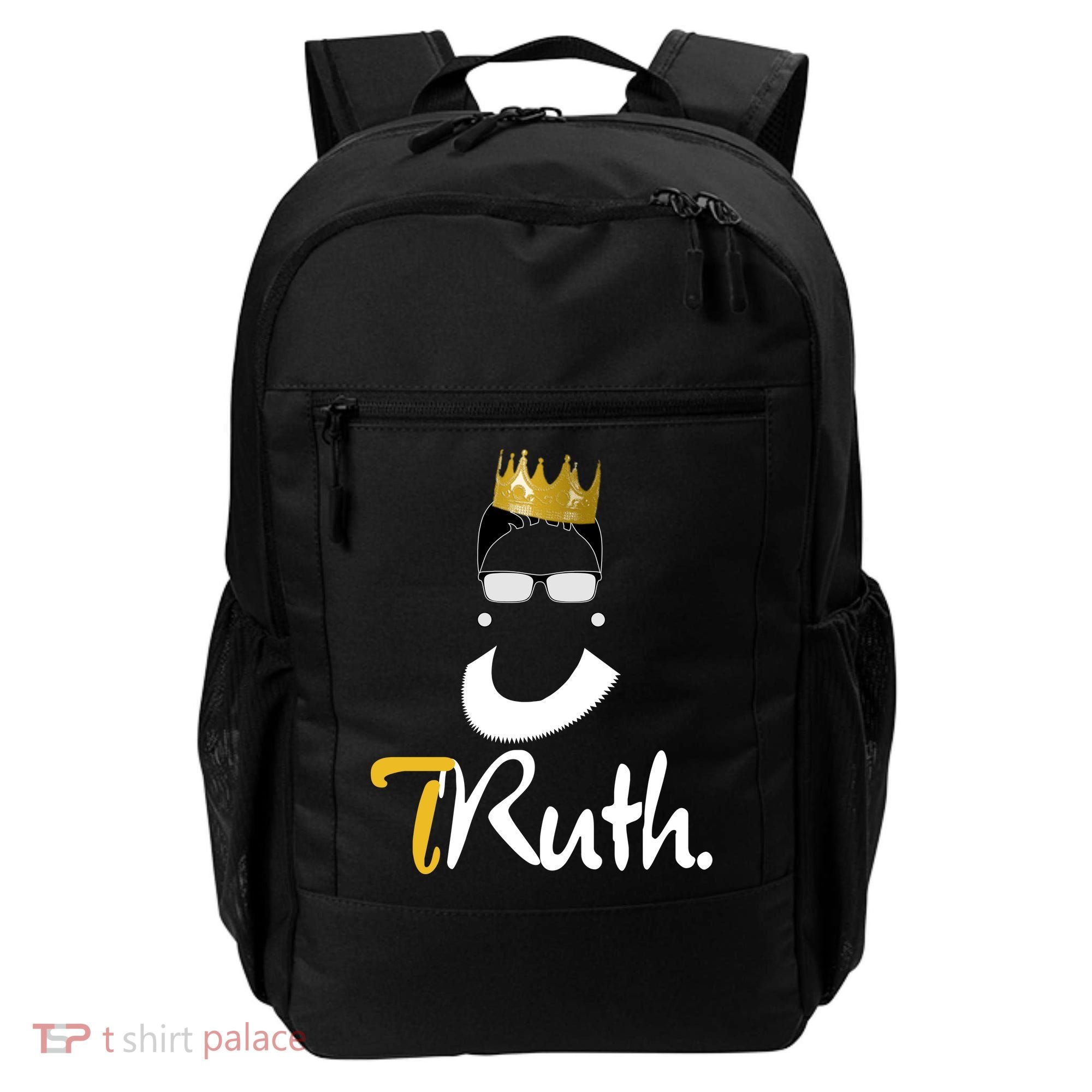 Truth RBG Ruth Ginsburg Backpack