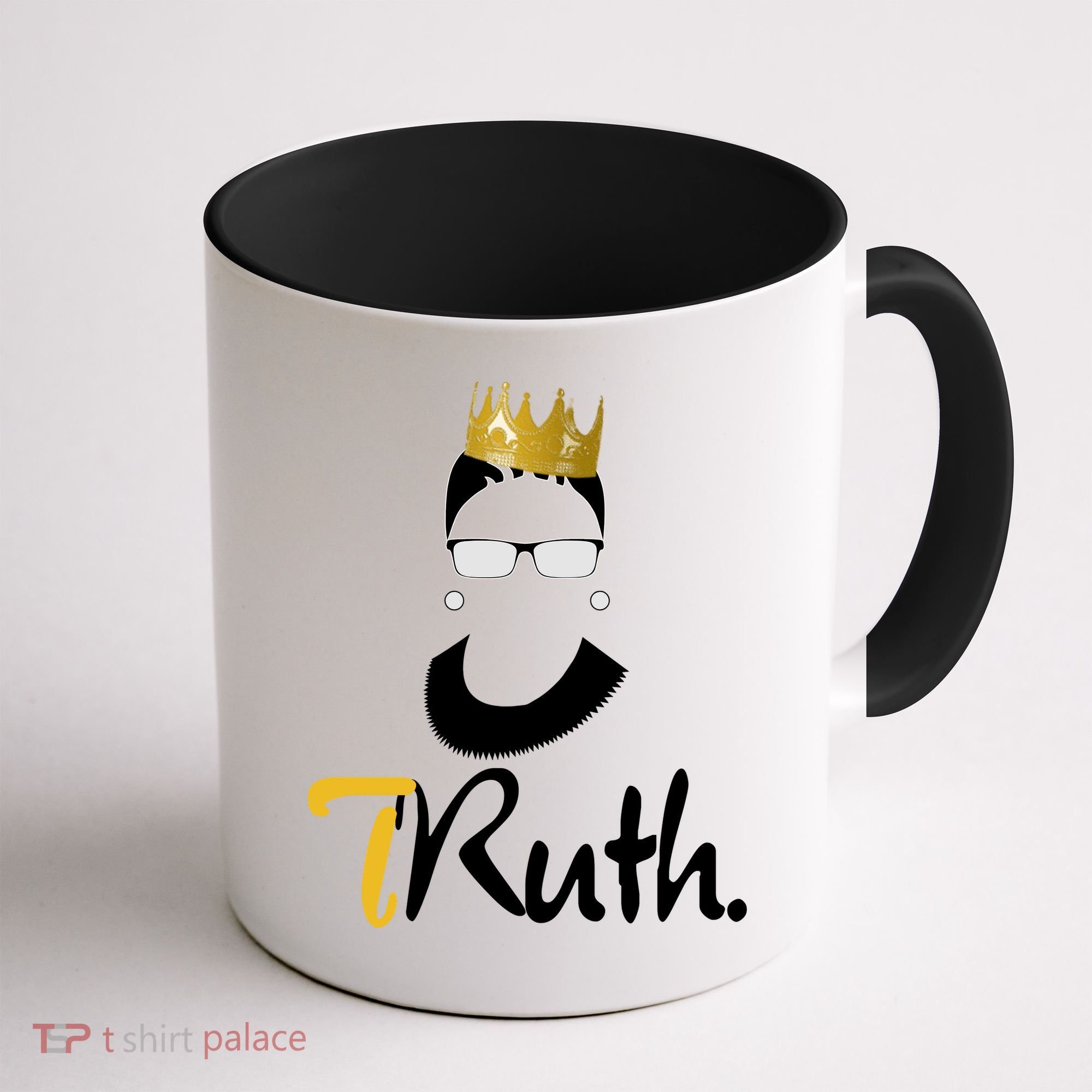 Truth RBG Ruth Ginsburg Coffee Mug