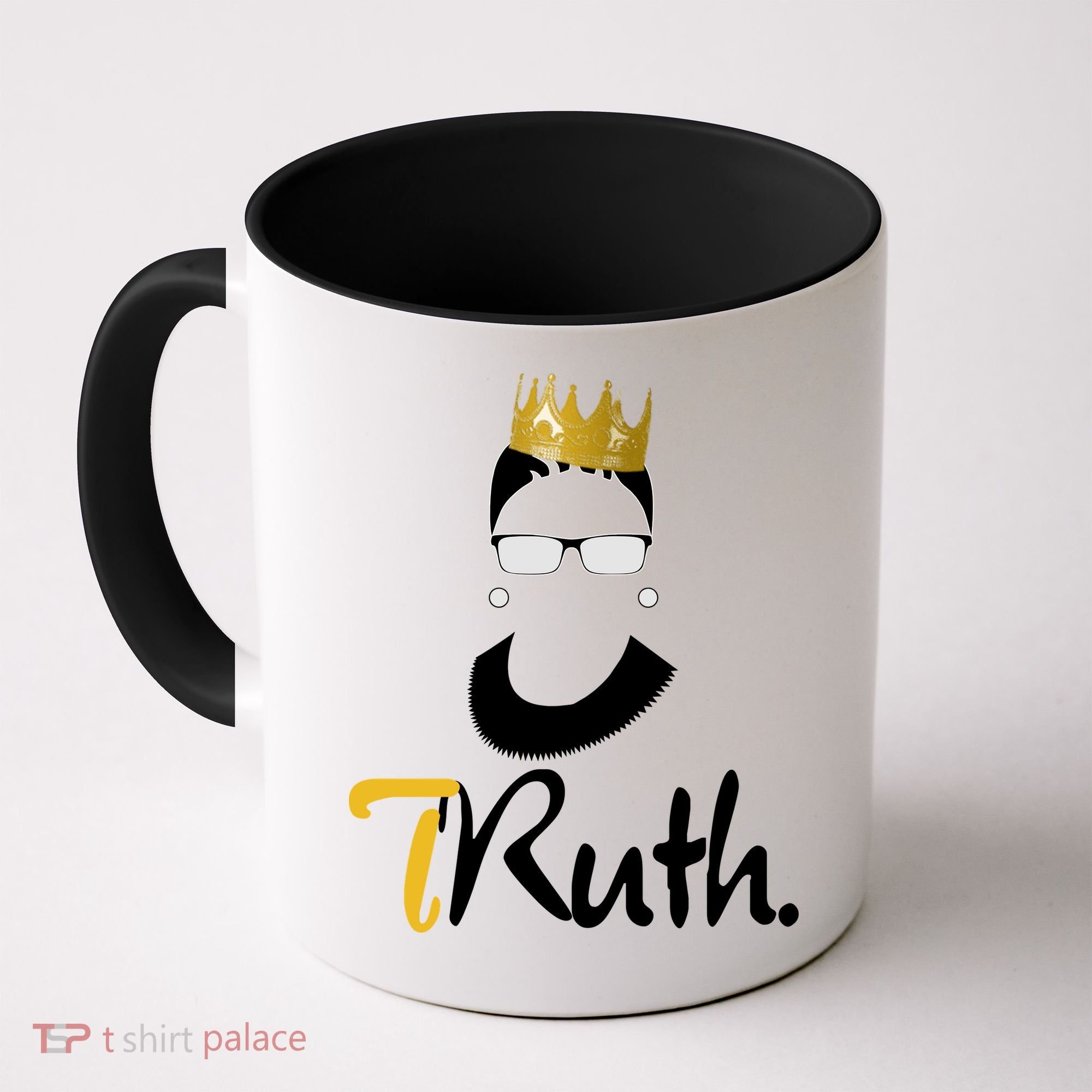 Truth RBG Ruth Ginsburg Coffee Mug