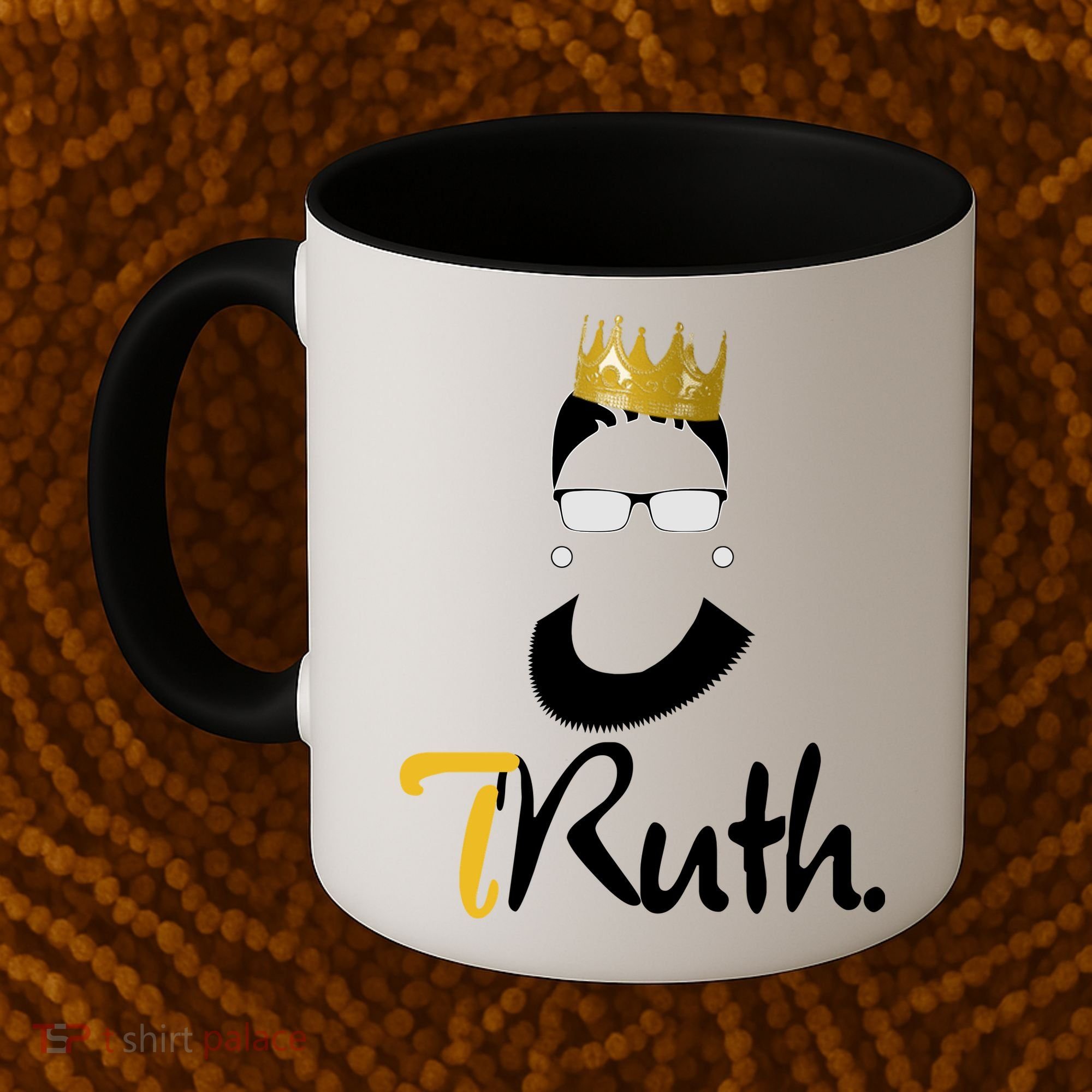 Truth RBG Ruth Ginsburg Coffee Mug