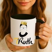 Truth RBG Ruth Ginsburg Coffee Mug thumb 3