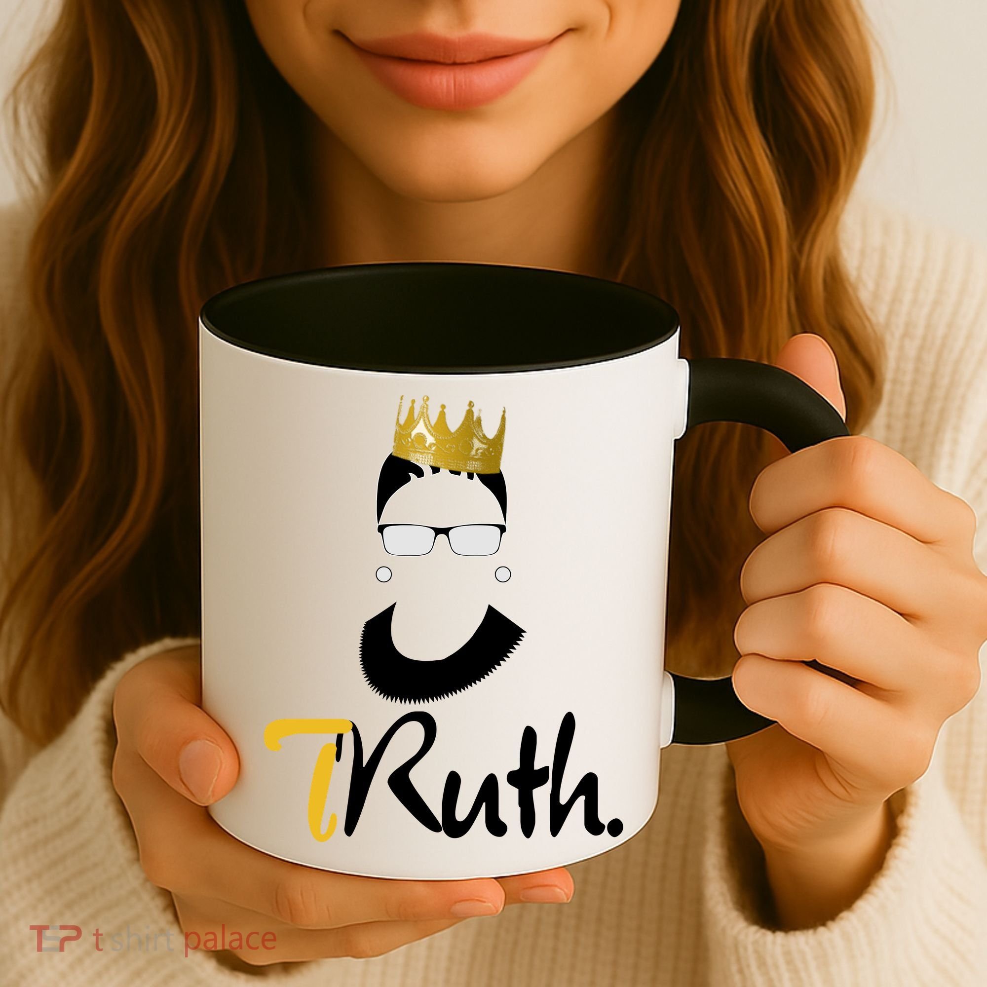 Truth RBG Ruth Ginsburg Coffee Mug