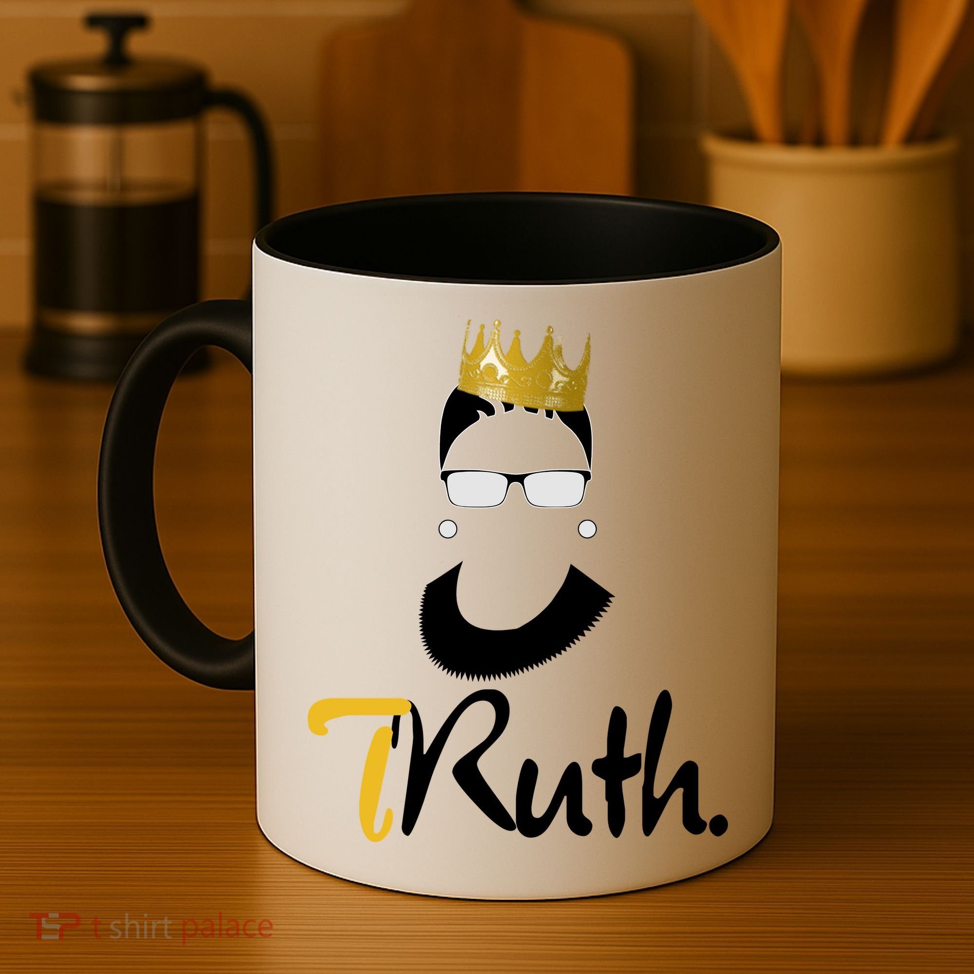 Truth RBG Ruth Ginsburg Coffee Mug