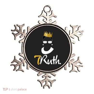 Truth RBG Ruth Ginsburg Ornament