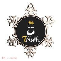 Truth RBG Ruth Ginsburg Ornament thumb 0