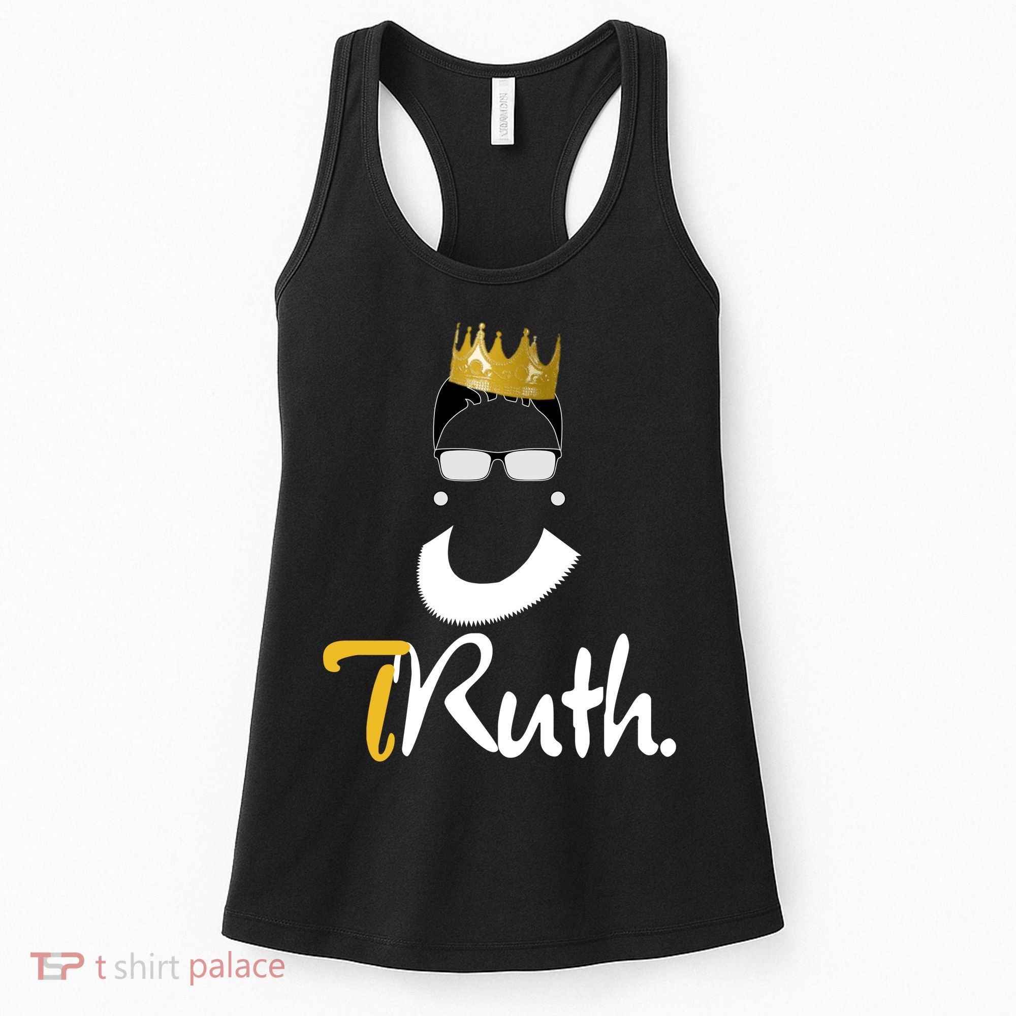 Truth RBG Ruth Ginsburg Women's Tank Top