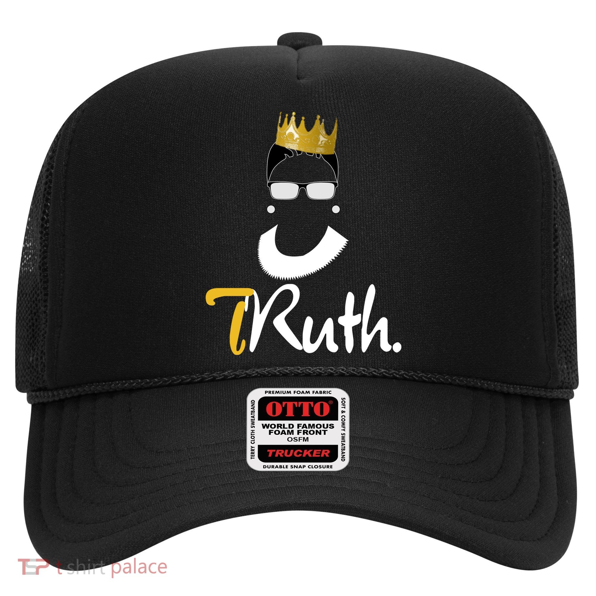 Truth RBG Ruth Ginsburg Hat