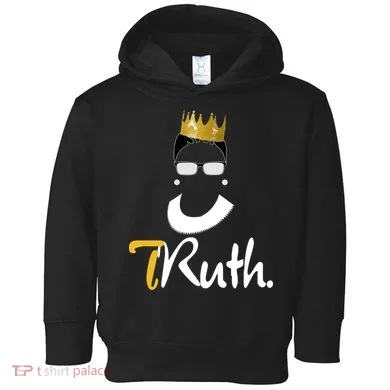 Truth RBG Ruth Ginsburg Toddler Hoodie
