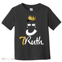 Truth RBG Ruth Ginsburg Toddler T-Shirt thumb 0