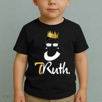 Truth RBG Ruth Ginsburg Toddler T-Shirt thumb 2