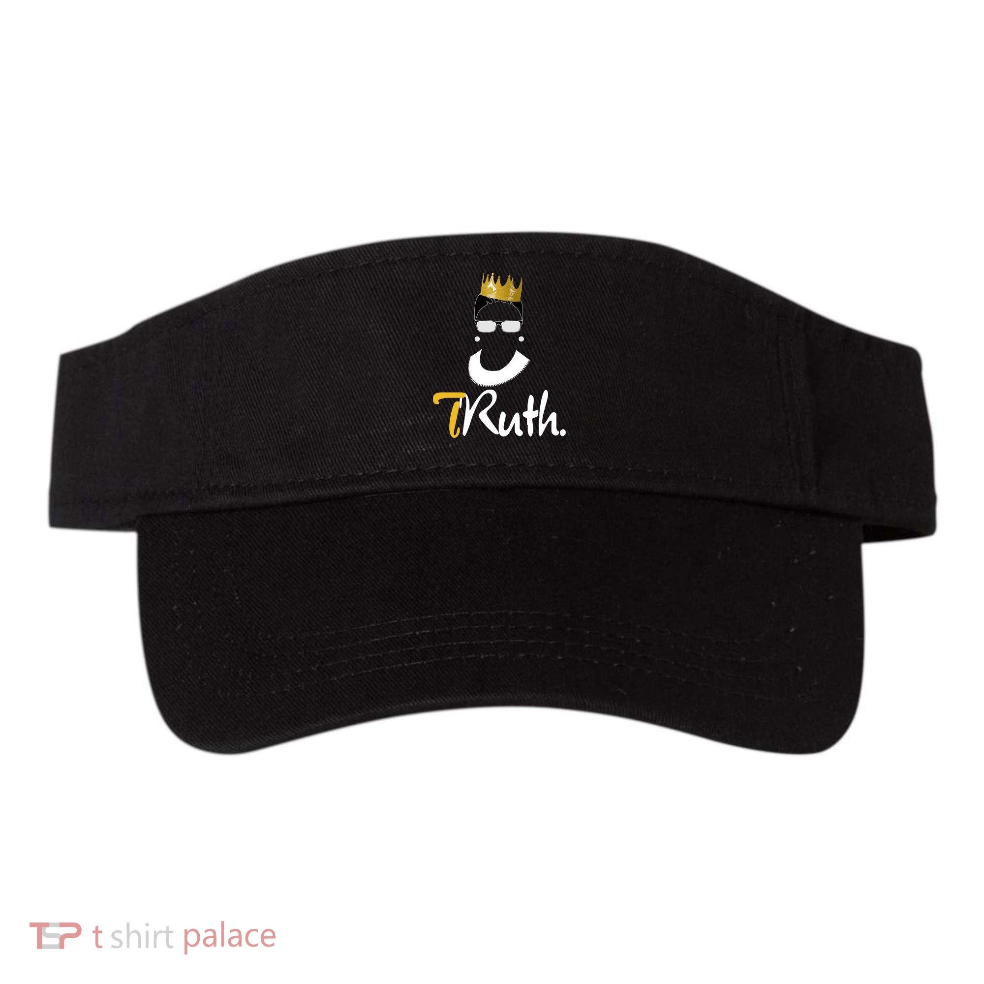 Truth RBG Ruth Ginsburg Visor