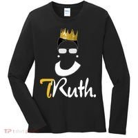 Truth RBG Ruth Ginsburg Women's Long Sleeve Shirt thumb 0