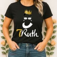 Truth RBG Ruth Ginsburg Women's T-Shirt thumb 2