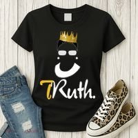 Truth RBG Ruth Ginsburg Women's T-Shirt thumb 3