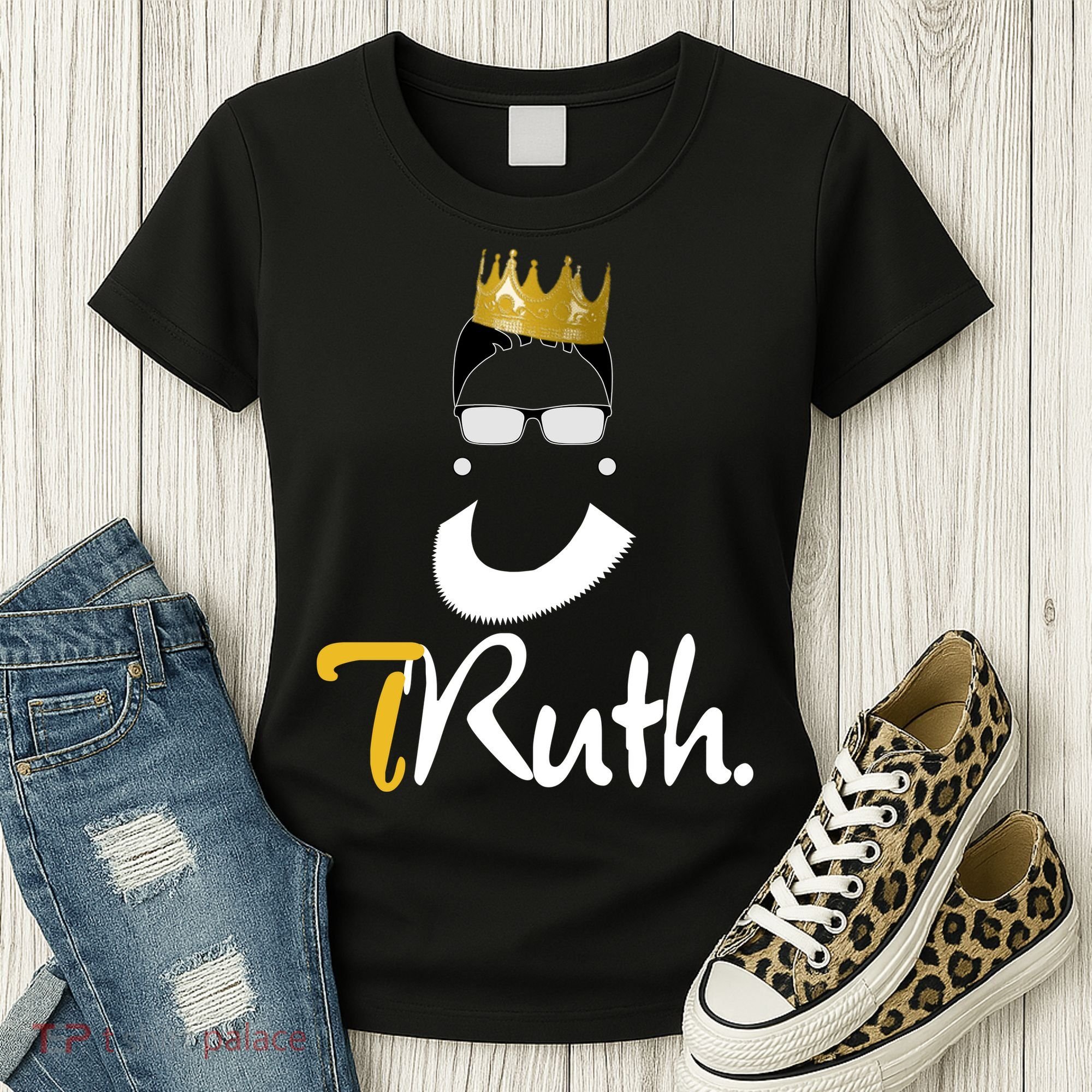 Truth RBG Ruth Ginsburg Women's T-Shirt