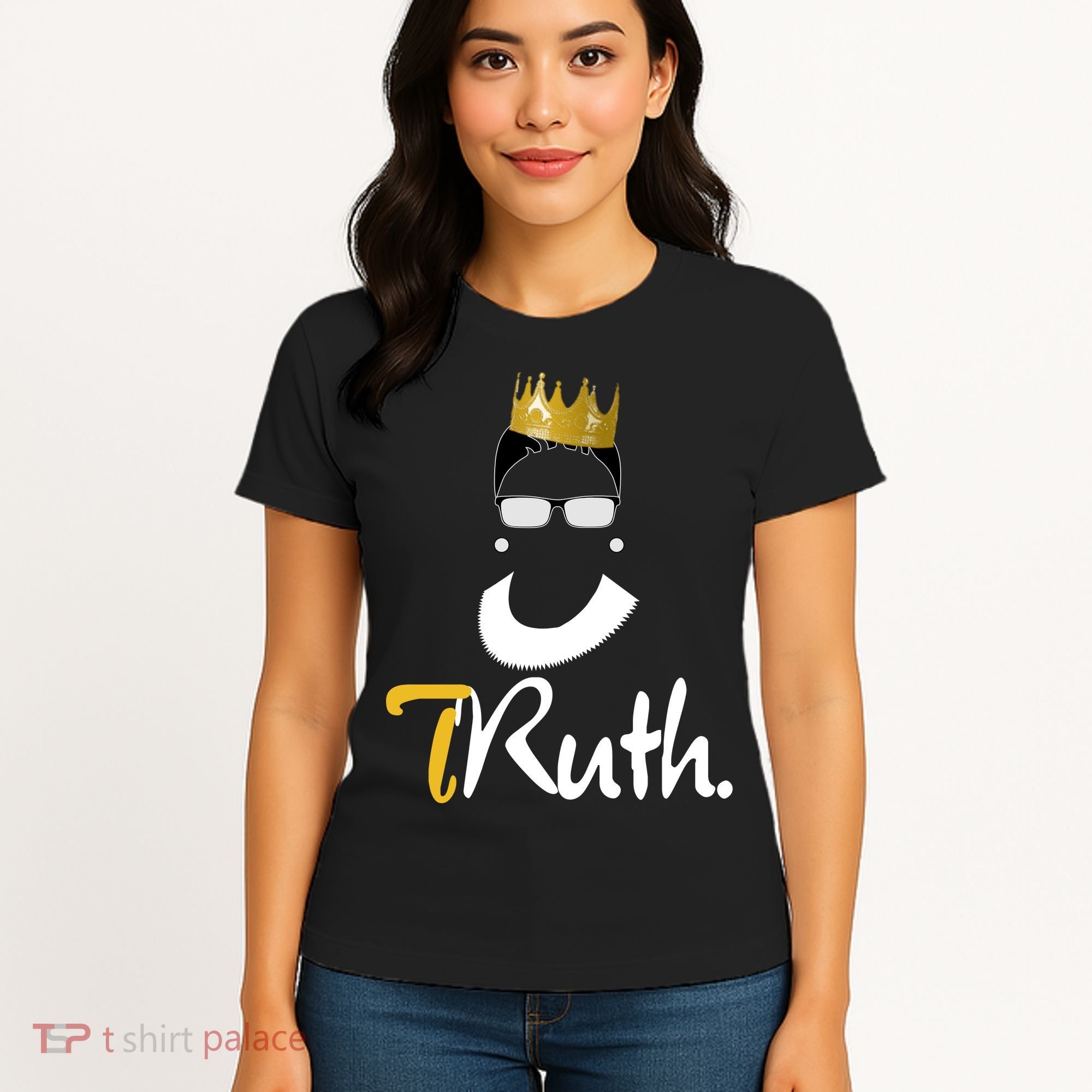 Truth RBG Ruth Ginsburg Women's T-Shirt
