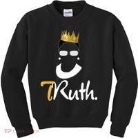Truth RBG Ruth Ginsburg Kids Sweatshirt thumb 0