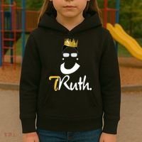 Truth RBG Ruth Ginsburg Kids Hoodie thumb 3
