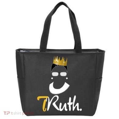 Truth RBG Ruth Ginsburg Tote Bag