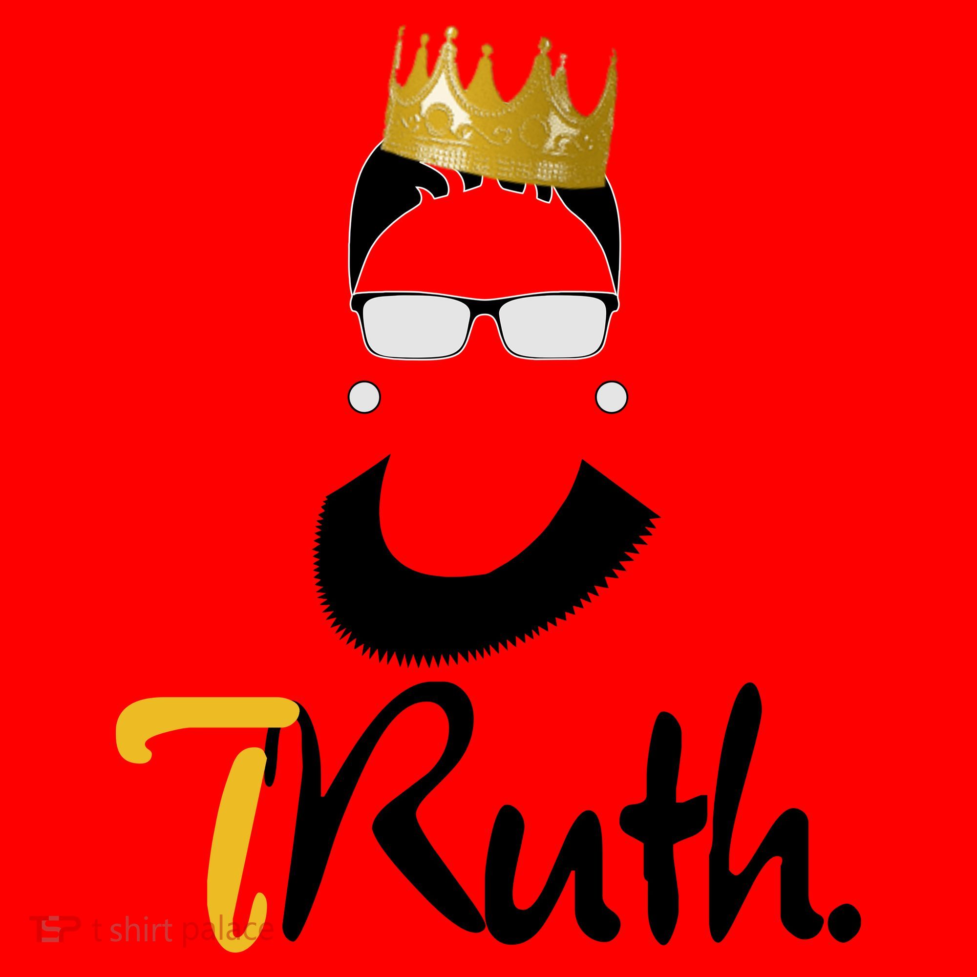 Truth RBG Ruth Ginsburg Santa Hat