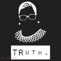 TRuth Ruth Bader Ginsberg Women's Sweatshirt thumb 2