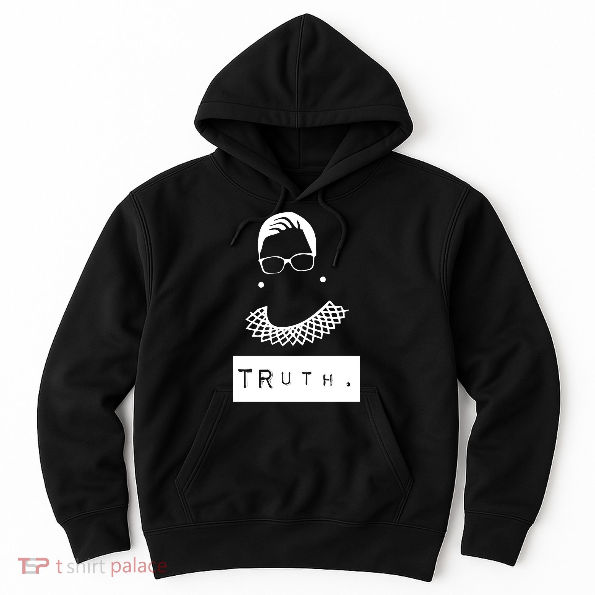 TRuth Ruth Bader Ginsberg Hoodie