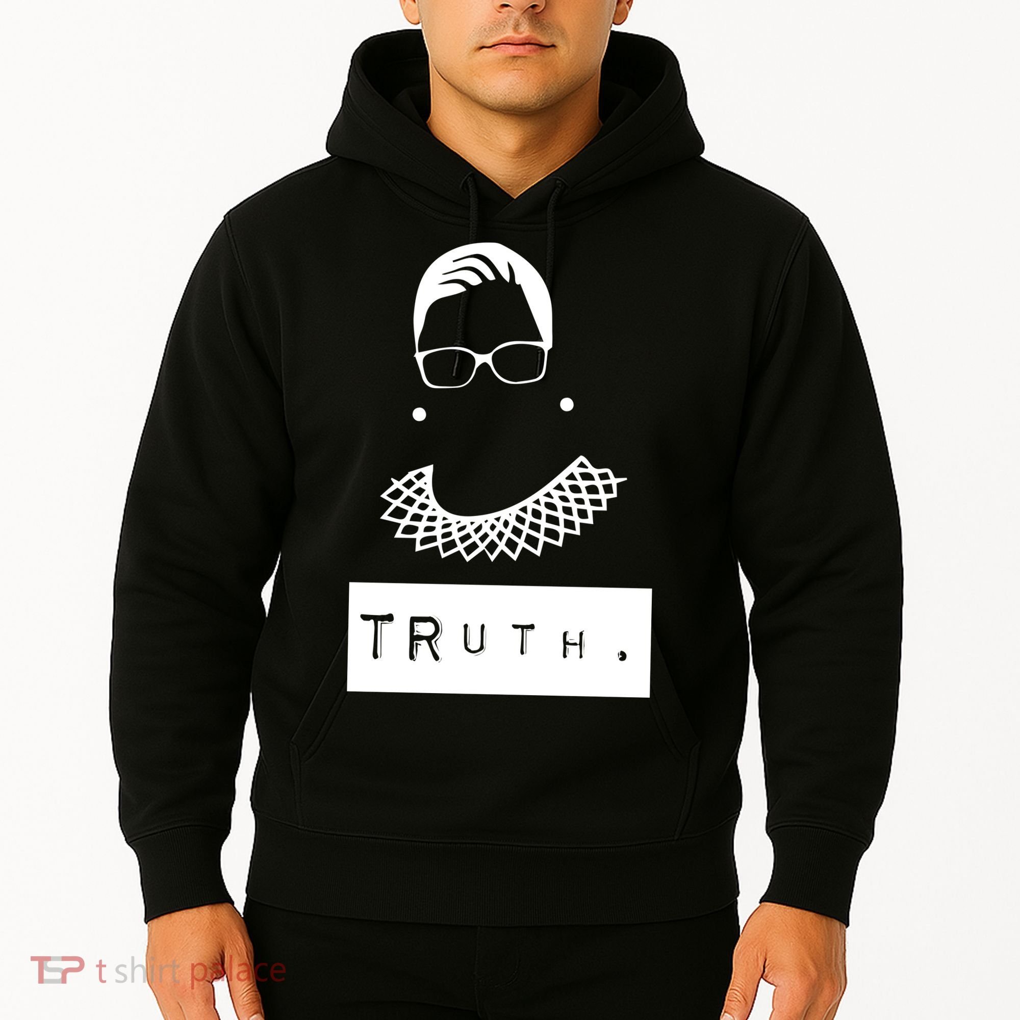 TRuth Ruth Bader Ginsberg Hoodie