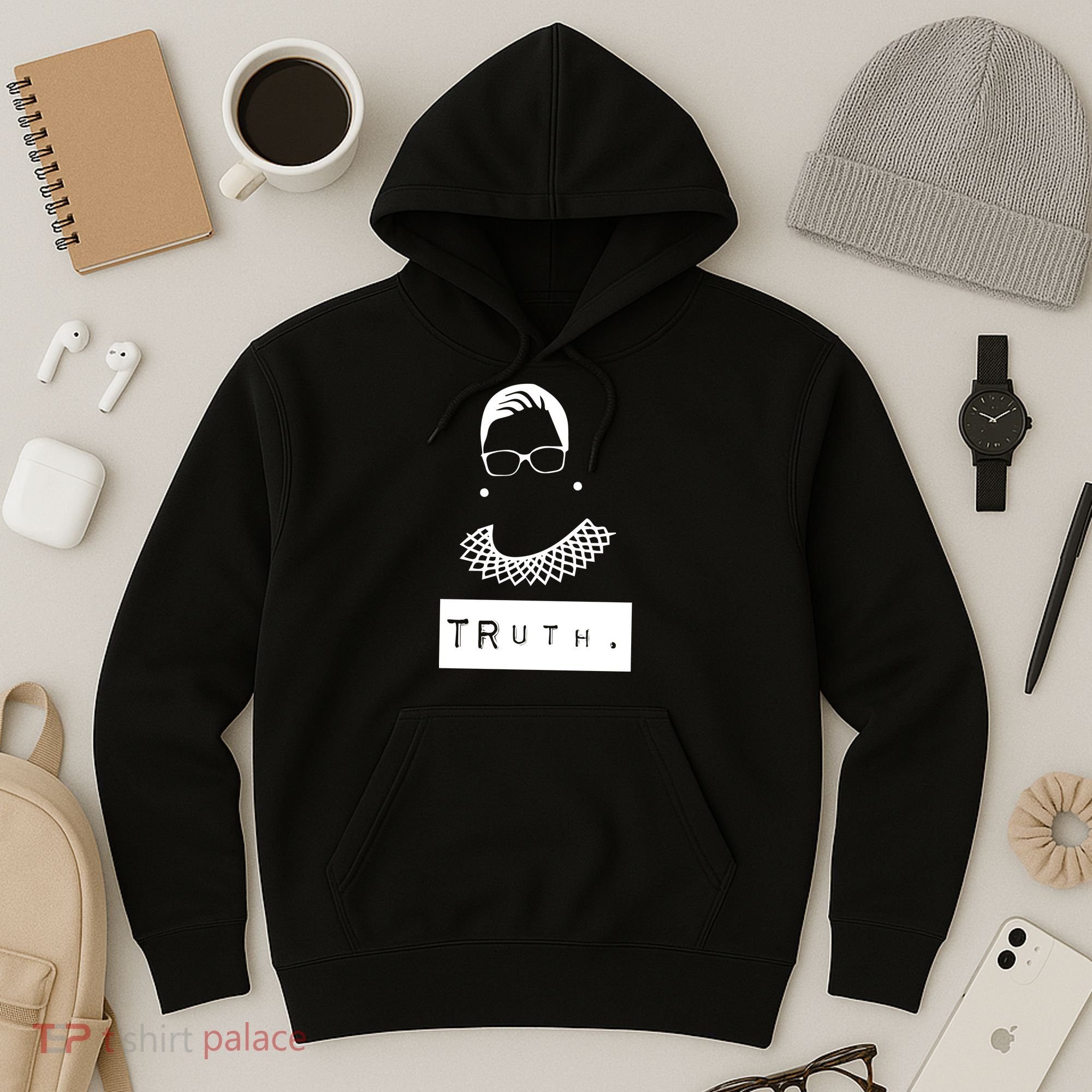 TRuth Ruth Bader Ginsberg Hoodie