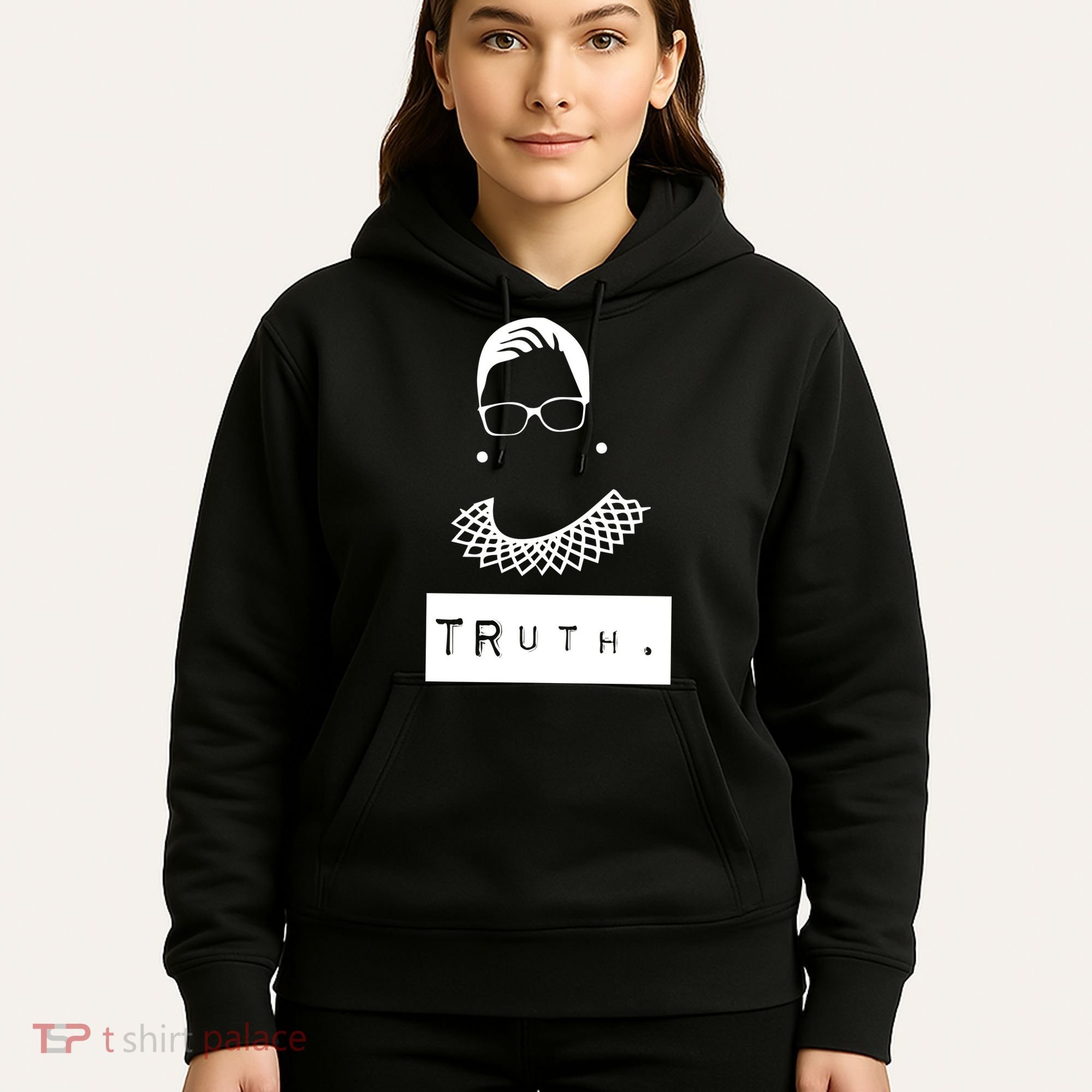 TRuth Ruth Bader Ginsberg Hoodie