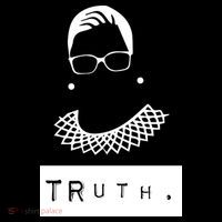 TRuth Ruth Bader Ginsberg Long Sleeve Shirt thumb 2