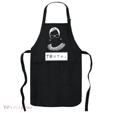 TRuth Ruth Bader Ginsberg Apron