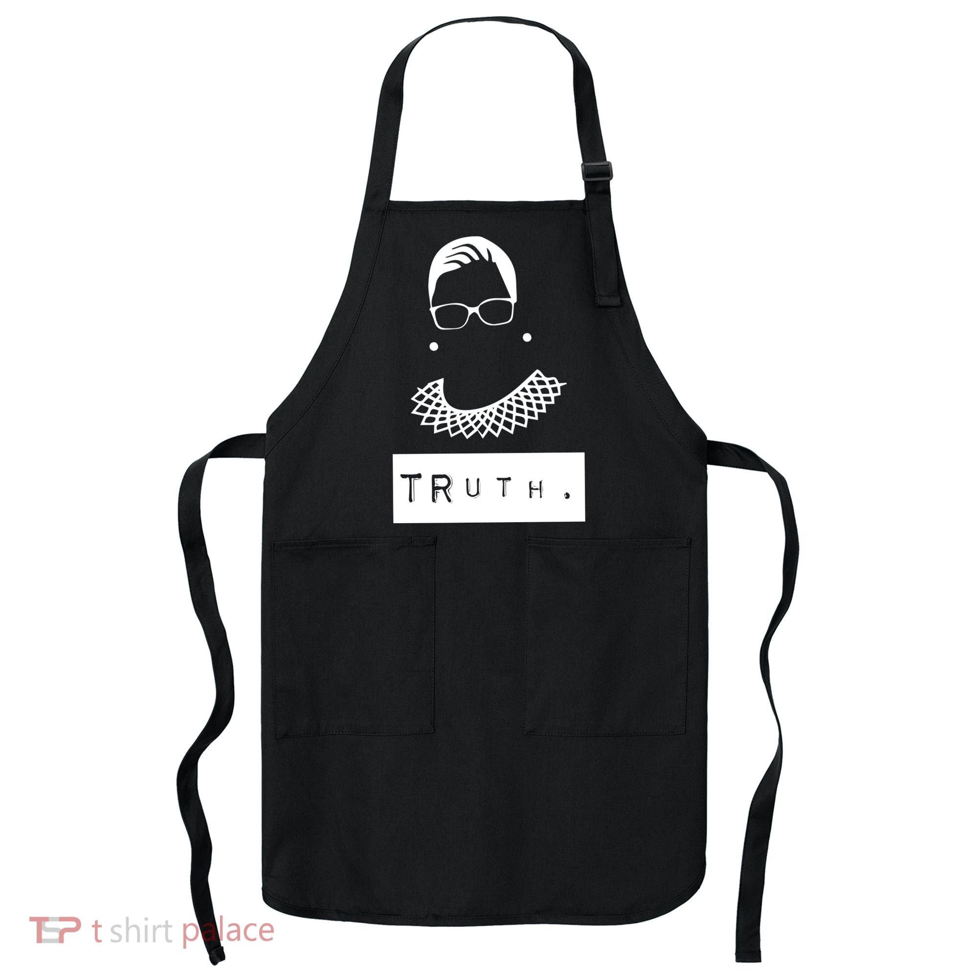 TRuth Ruth Bader Ginsberg Apron