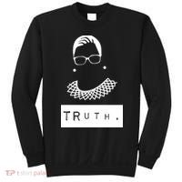 TRuth Ruth Bader Ginsberg Sweatshirt thumb 0