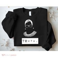 TRuth Ruth Bader Ginsberg Sweatshirt thumb 2
