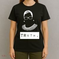 TRuth Ruth Bader Ginsberg T-Shirt thumb 4