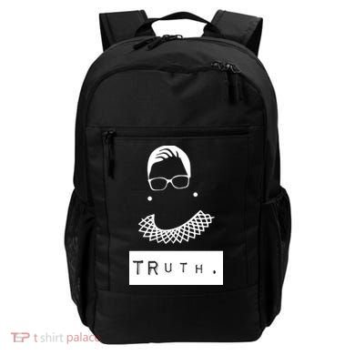 TRuth Ruth Bader Ginsberg Backpack