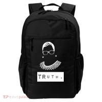 TRuth Ruth Bader Ginsberg Backpack thumb 0
