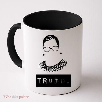 TRuth Ruth Bader Ginsberg Coffee Mug