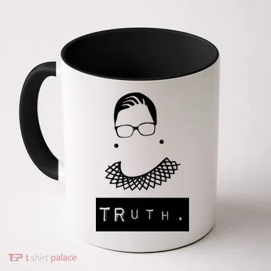 TRuth Ruth Bader Ginsberg Coffee Mug