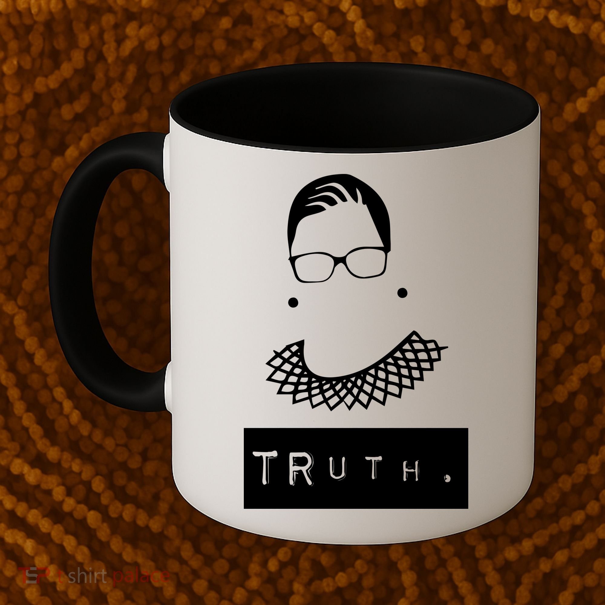 TRuth Ruth Bader Ginsberg Coffee Mug