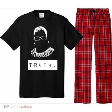 TRuth Ruth Bader Ginsberg Pajama Set