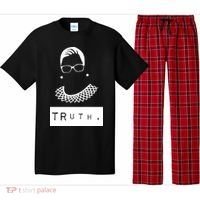 TRuth Ruth Bader Ginsberg Pajama Set thumb 0