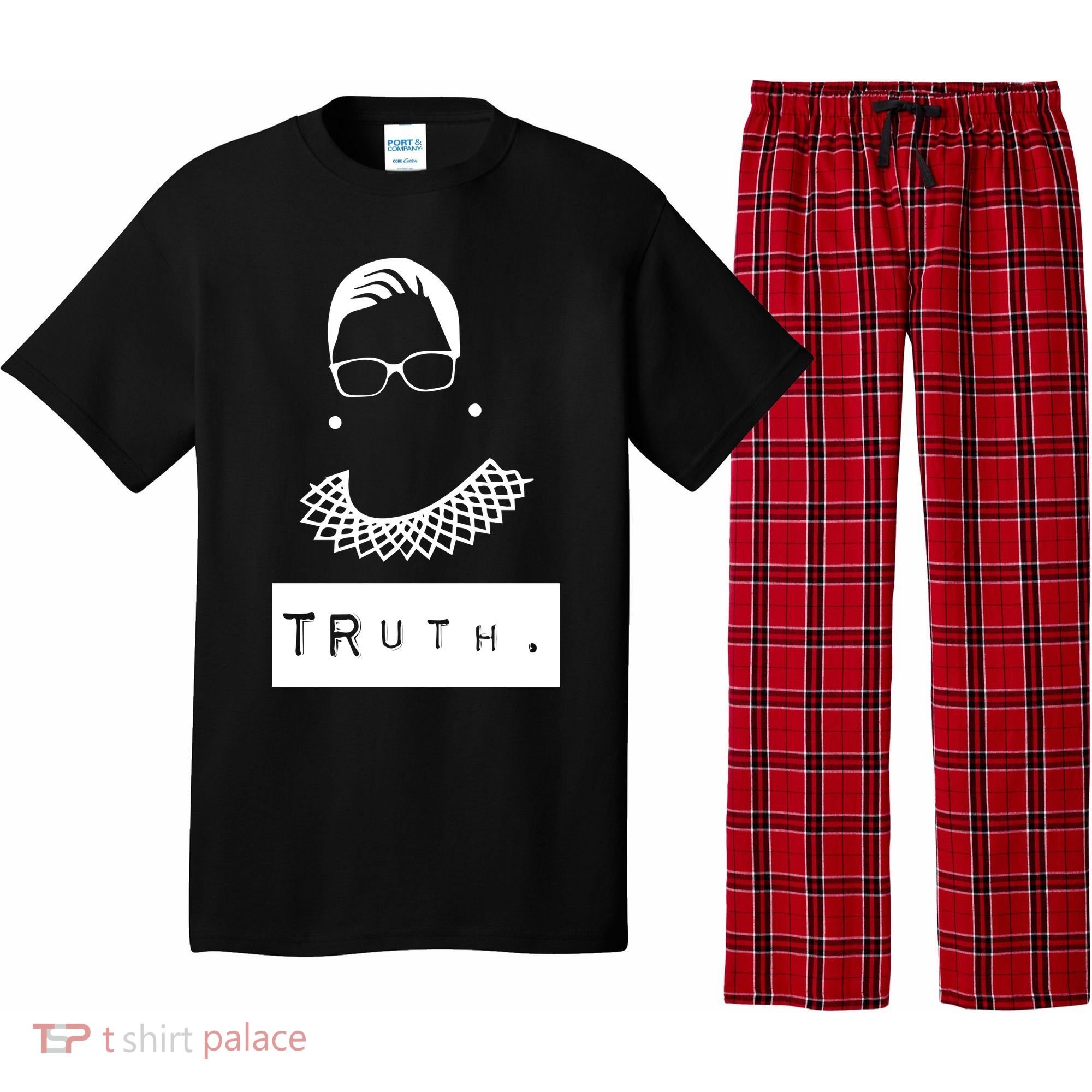 TRuth Ruth Bader Ginsberg Pajama Set