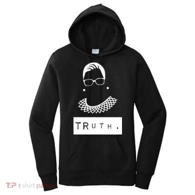 TRuth Ruth Bader Ginsberg Women's Hoodie
