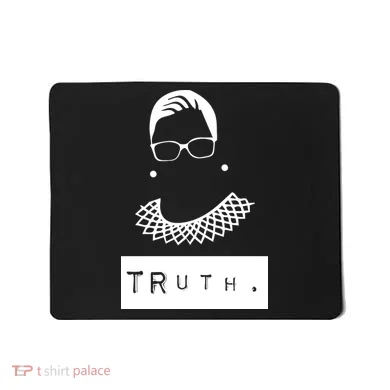 TRuth Ruth Bader Ginsberg Mousepad