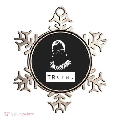 TRuth Ruth Bader Ginsberg Ornament